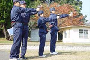 方位測定